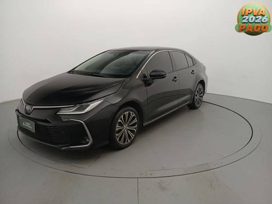 TOYOTA COROLLA 2.0 VVT-IE FLEX ALTIS DIRECT SHIFT
